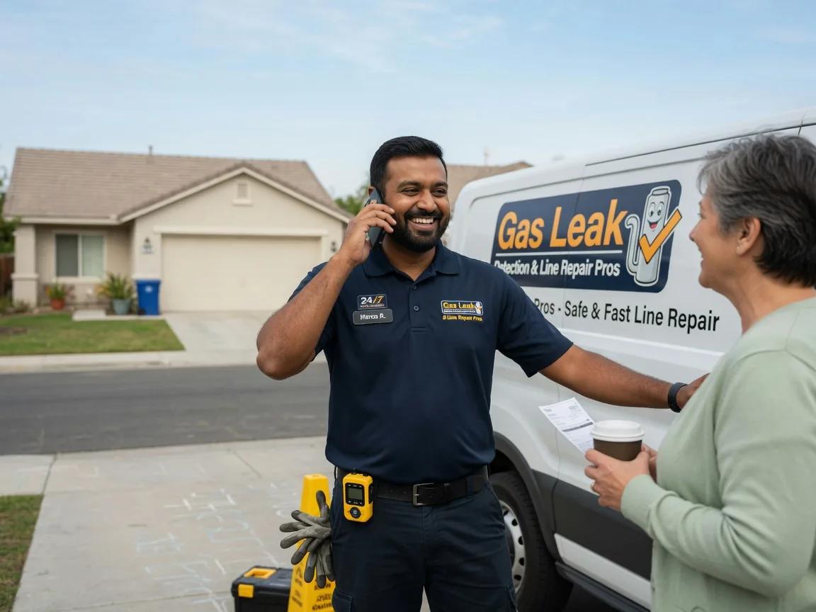 Gas Line Repair Wellford, SC FAQs
